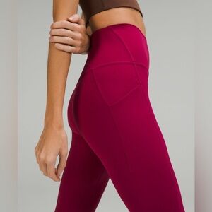 *NWT* Lululemon Align High-Rise Pant with Pockets 25"